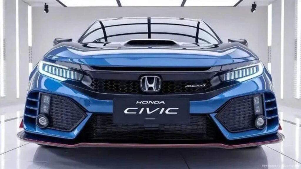 Honda Civic 2025