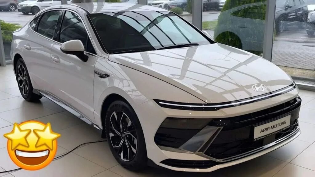Hyundai Sonata 2025