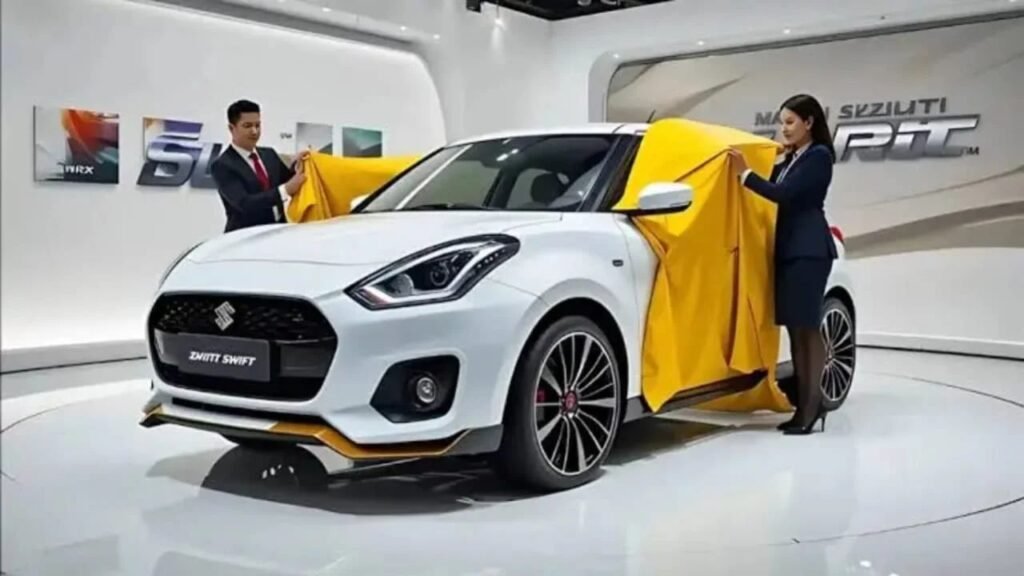 New Swift 2025
