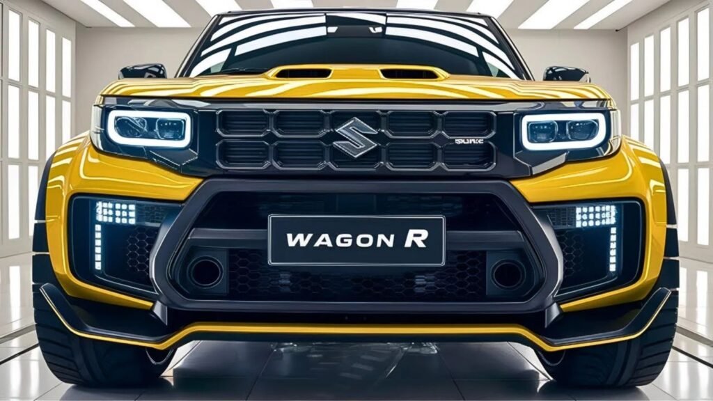 Suzuki WagonR