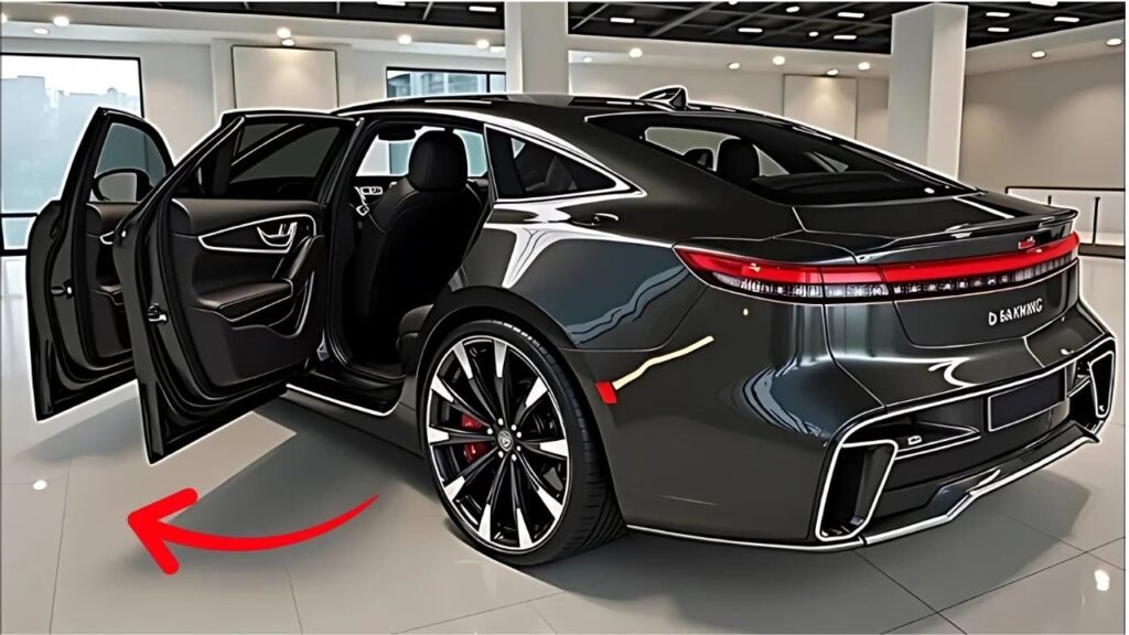 Toyota Corolla 2025